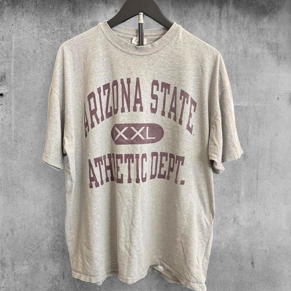 Champion Arizona State University Athletic Dept XL Y2K